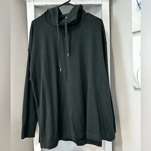 Maternity/nursing sweater